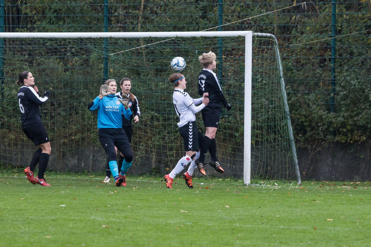 Bild 67 - Frauen SV Henstedt Ulzburg II - TSV Russee : Ergebnis: 5:0